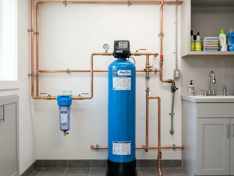 Water Filtration Systems Plumber in Wrightwood, CA